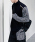 Turtleneck Knit Pullover